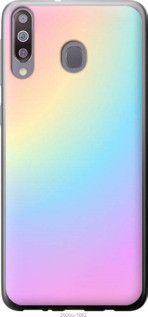 Чохол для Samsung Galaxy A40s A3050 з пластику FCh_012732