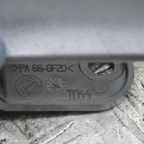 Ручка передньої лівої двері внутрішня Fiat Fiorino 2007-2021 Ручка дверей ліва Фіат Фіоріно T044 | Зображення 2