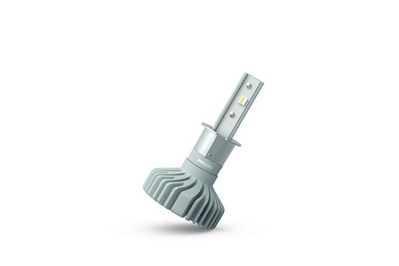 Комплект світлодіодних ламп PHILIPS H3 11336U51X2 LED Ultinon Pro5100 +160% | Зображення 2