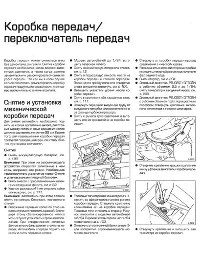 Fiat Ducato/Peugeot Boxer, J5 / Citroen Jumper, C25. Руководство по ремонту и эксплуатации Книга | Зображення 2