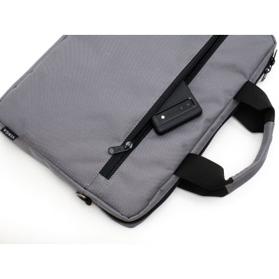Сумка для ноутбука Vinga 15.6&quot; NB1101 gray (NB1101GR) | Зображення 5