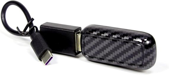 Беспроводной адаптер CarPlay для Apple iOS 12+ для авто 2017-2024г, преобразование ведущего Карплея, Bluetooth | Зображення 6