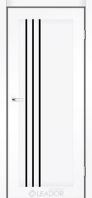 Двері міжкімнатні Leador Express BELLUNO Білий Мат