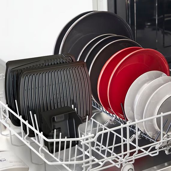 Електрогриль контактний Tefal GC7P0810 OptiGrill, 2000 Вт, 3 автоматичні програми | Зображення 8