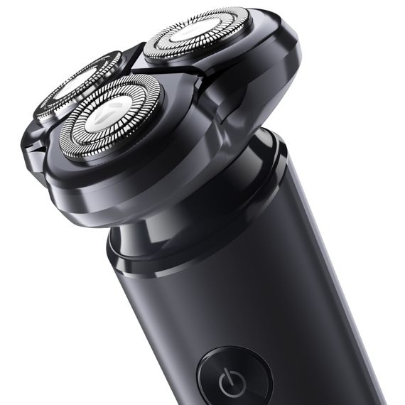 Електробритва Xiaomi Enchen Victor Rotary Shaver Black | Зображення 1