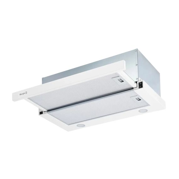 Витяжка кухонна Borgio TLF (TR) 60 white | Зображення 1