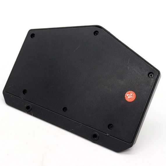 Вуличний ліхтар на сонячній батареї BL CL 100, з датчиком руху / Навісний світлодіодний світильник на вулицю | Зображення 7