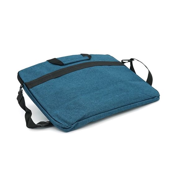 Сумка для ноутбука Ritar 15.6 " тканина оксфорд,Dark-Blue,Q130 | Зображення 1