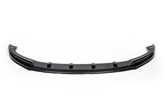 Передня лип накладка (ABS) для Volkswagen T5 2010-2015 рр | Зображення 2