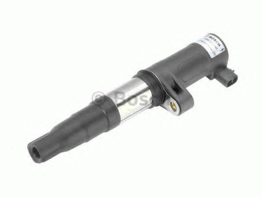 Котушка запалювання (вир-во Bosch) BOSCH 0986221045 на DACIA LOGAN MCV (KS_)
