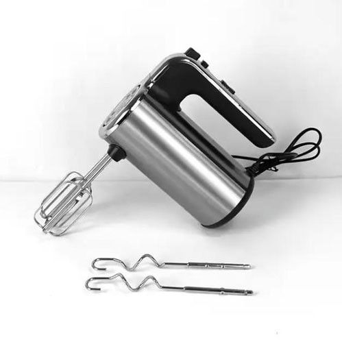 Міксер кухонний DOMOTEC R 6693 ручний універсальний 5 швидкостей 650W | Зображення 1