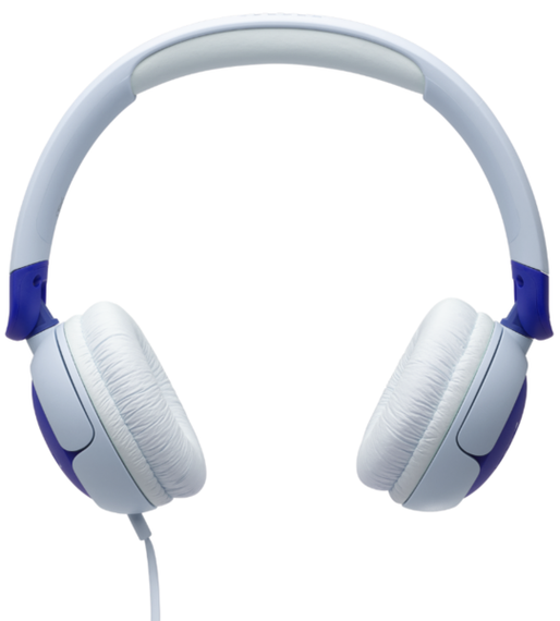 Гарнитура JBL JR320 Blue (JBLJR320BLU) | Зображення 1