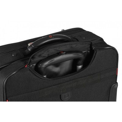 Сумка дорожная Wenger Patriot 2 Pc Wheeled Laptop Case (600662) | Зображення 8