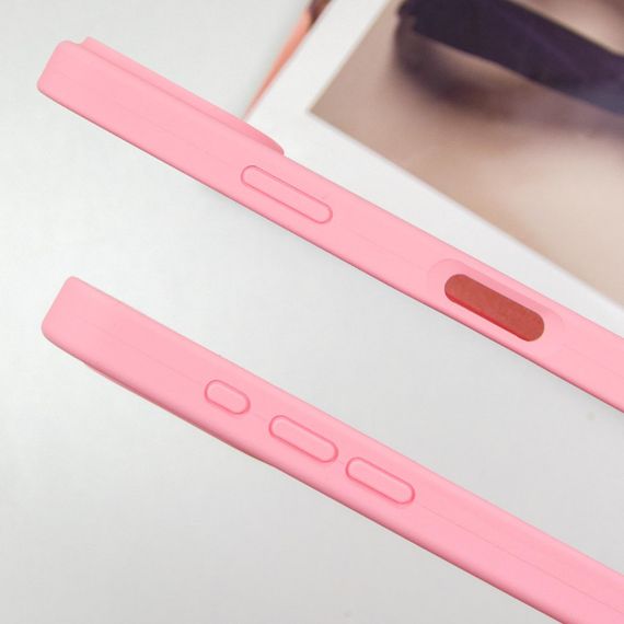 Чохол Silicone Case Full Protective (AA) для Apple iPhone 16 Pro (6.3") | Зображення 3