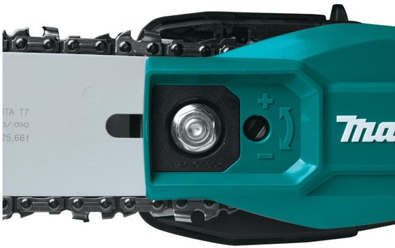 Высоторез аккумуляторный телескопичекий Makita DUA301Z (30 см, 20 м/с, 2.6-3.8 м, BL, LXT, без аккумуляторов и зарядного устройства) | Зображення 7