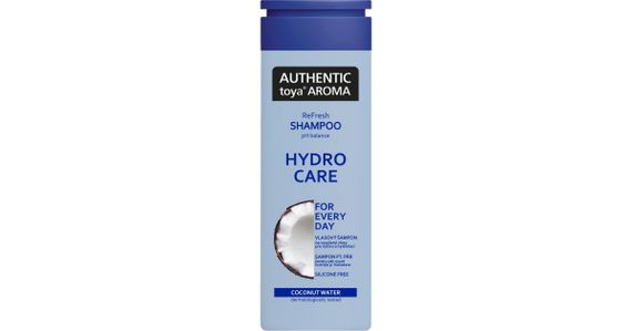 Шампунь для волосся Authentic Hydro Care 8595025836458 400 мл