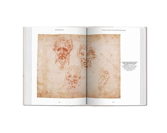 Книга Michelangelo: The Graphic Work | Зображення 2