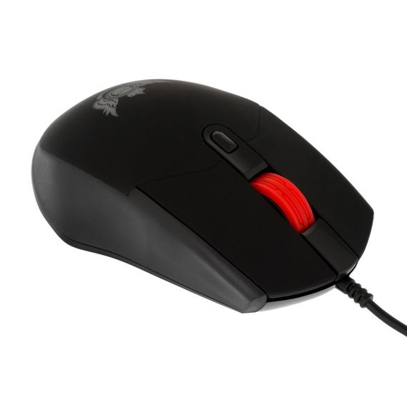 Проводная компьютерная мышка USB XPRO-M1 Cool Breath Чёрная (MAW-39594_220) | Зображення 4