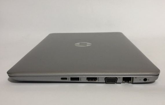 Ультрабук Б-класс HP ProBook 430 G4 / 13.3" (1920x1080) IPS / Intel Core i5-7200U (2 (4) ядра по 2.5 - 3.1 GHz) / 8 GB DDR4 / 160 GB SSD / Intel HD Graphics 620 / WebCam / HDMI / Windows 10 Pro б/у | Зображення 4