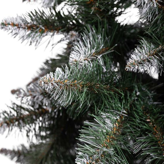 Штучна ялинка Принцеса 2 м із засніженими кінчиками Преміум KOS-PRNCSS21 | Зображення 9