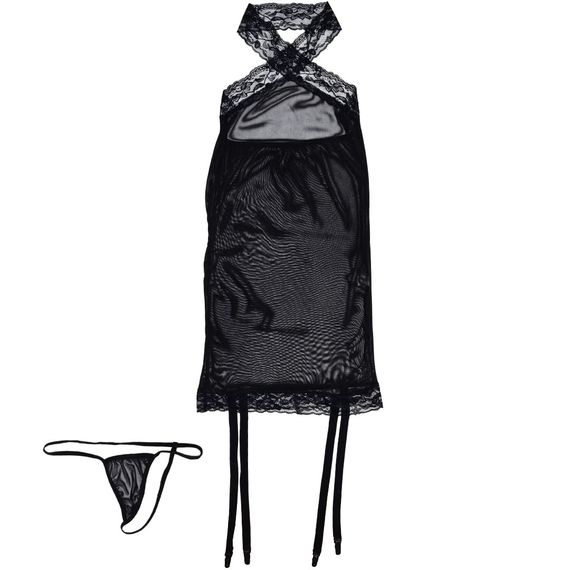 Пеньюар Babydoll 46 M/L 5058-3 | Зображення 2