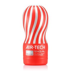 Мастурбатор Tenga Air-Tech Regular, более высокая аэростимуляция и всасывающий эффект sexstyle