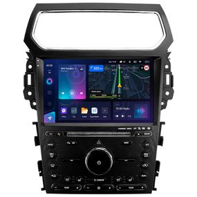 Штатна магнітола Teyes CC3L 4+32 Gb Ford Explorer 5 2011 - 2019 (A) 10" (L3)