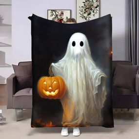 Плед 3D Halloween Ghost 17610 160х200 см