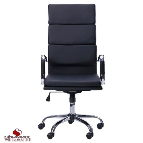 Кресло AMF Slim FX HB (XH-630A) черный | Зображення 2