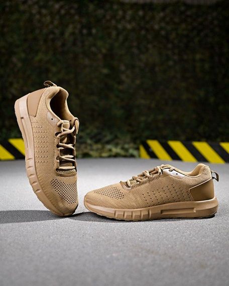 Літні тактичні кросівки 7.62 койот ПП4763 | Зображення 4