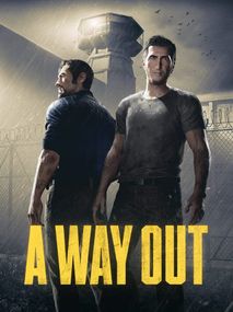 A Way Out Origin Key GLOBAL
