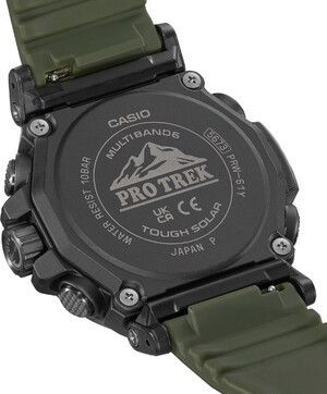 Часы Casio Pro-Trek PRW-61Y-3ER | Зображення 5