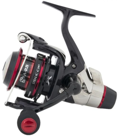 Котушка Shimano Stradic CI4+ 2500 RA 5+1BB | Зображення 2