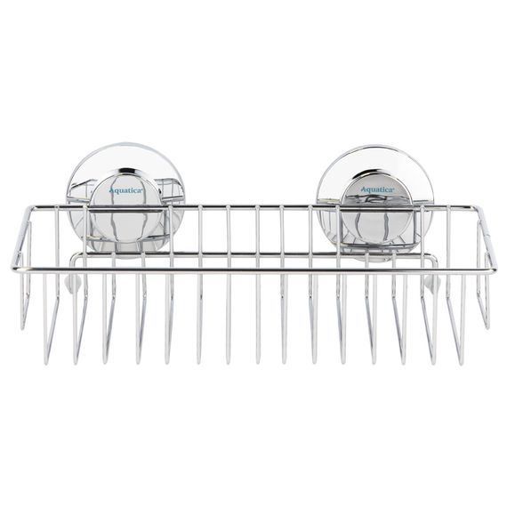 Поличка Aquatica на вакуумних присосках s38 244×145×83мм (9783829) | Зображення 3