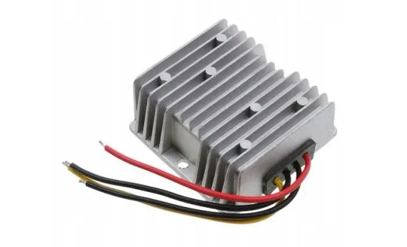 Підвищувальний перетворювач напруги постійного струму 10-16 В до 24 В, водонепроникний ip68 (240w), Tobsun | Зображення 1