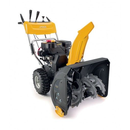 Снегоуборщик Stiga бензиновый ST4262P 4,64кВт мин.62см