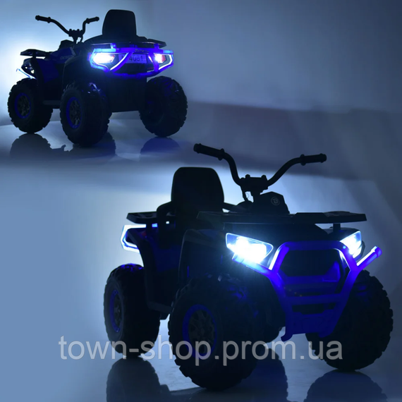 Детский электромобиль Квадроцикл Bambi Racer M 4081EBLR-2-6 | Зображення 6