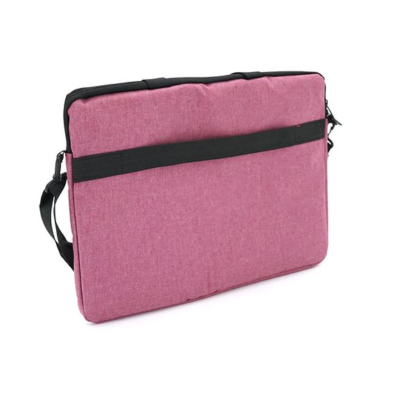 Сумка для ноутбука Ritar 15.6 " тканина оксфорд, Pink | Зображення 1