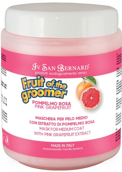 Iv San Bernard (Ив Сен Бернар) PINK GRAPEFRUIT Maskс витамином (разлив) 500 мл