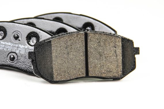 Колодки передні гальмівні Kia Carens 07-/Sportage 04-(mando), CIFAM (8227830) | Зображення 3