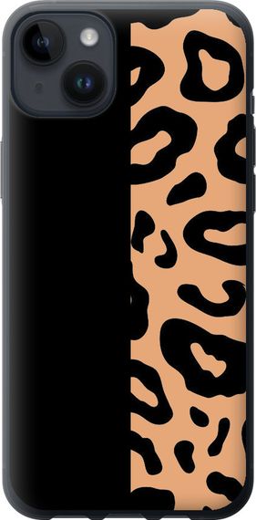Чехол на iPhone 14 Plus Пятна леопарда "4269u-2645-17620"