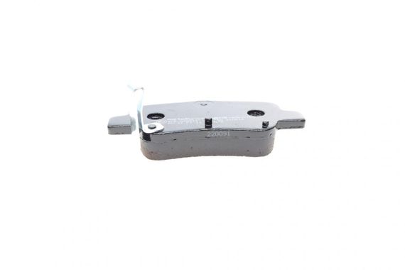 Колодки гальмівні задні Toyota Avensis 08-18 22-0881-0 | Зображення 1