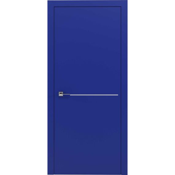 Двери Rodos CORTES PRIMA 1G + молдинг, PRIMA 3G + молдинг RAL 5010