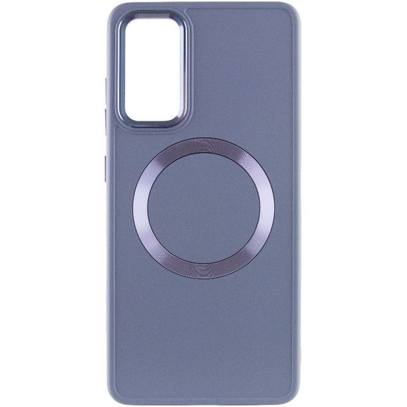 TPU чехол Bonbon Metal Style with MagSafe для Samsung Galaxy A35 | Зображення 1