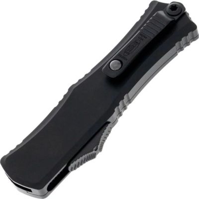 Нож Microtech Hera II Mini OTF, bayonet tactical, чорний (1701M-1T) | Зображення 3