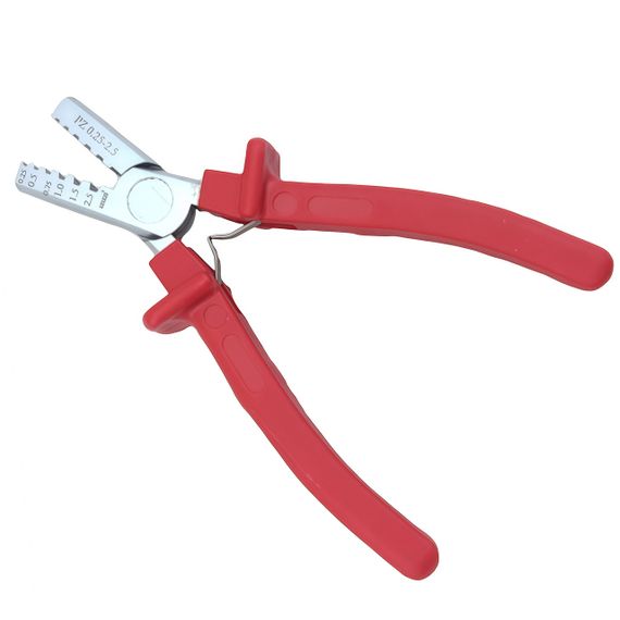 Клещи обжимные PZ-0.25-2.5 (HB EN 0.5-2.5) Ny95502557 | Зображення 1
