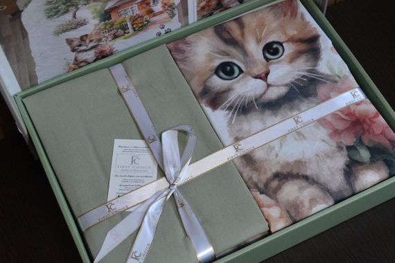 Постільна білизна  First Choice Exclusive Digital Ranforce 160 х 220 см Molly | Зображення 3