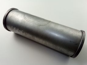 Резонатор універсальний круглий DM (D.332/50) 300*100*d 50 мм