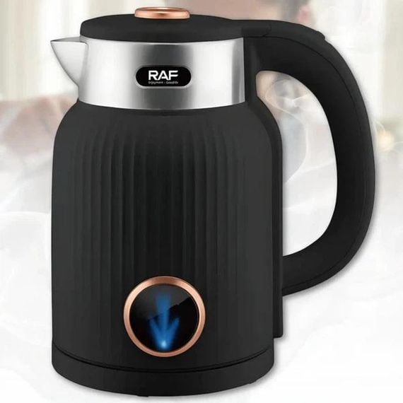 Электрический чайник RAF R.7984 с автоматическим выключением 1500W 1,5л | Зображення 4