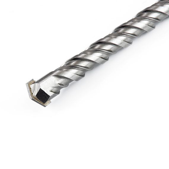 Бур для бетону SDS PLUS S4 24x600 мм APRO 8150901 | Зображення 3